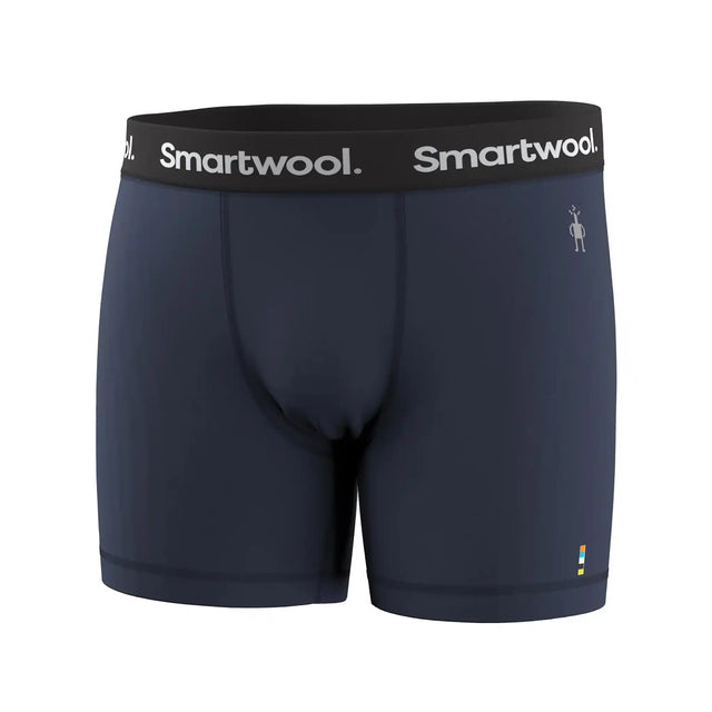 Smartwool caleçon boxeur Merino de tous les jours pour homme - Marine foncé