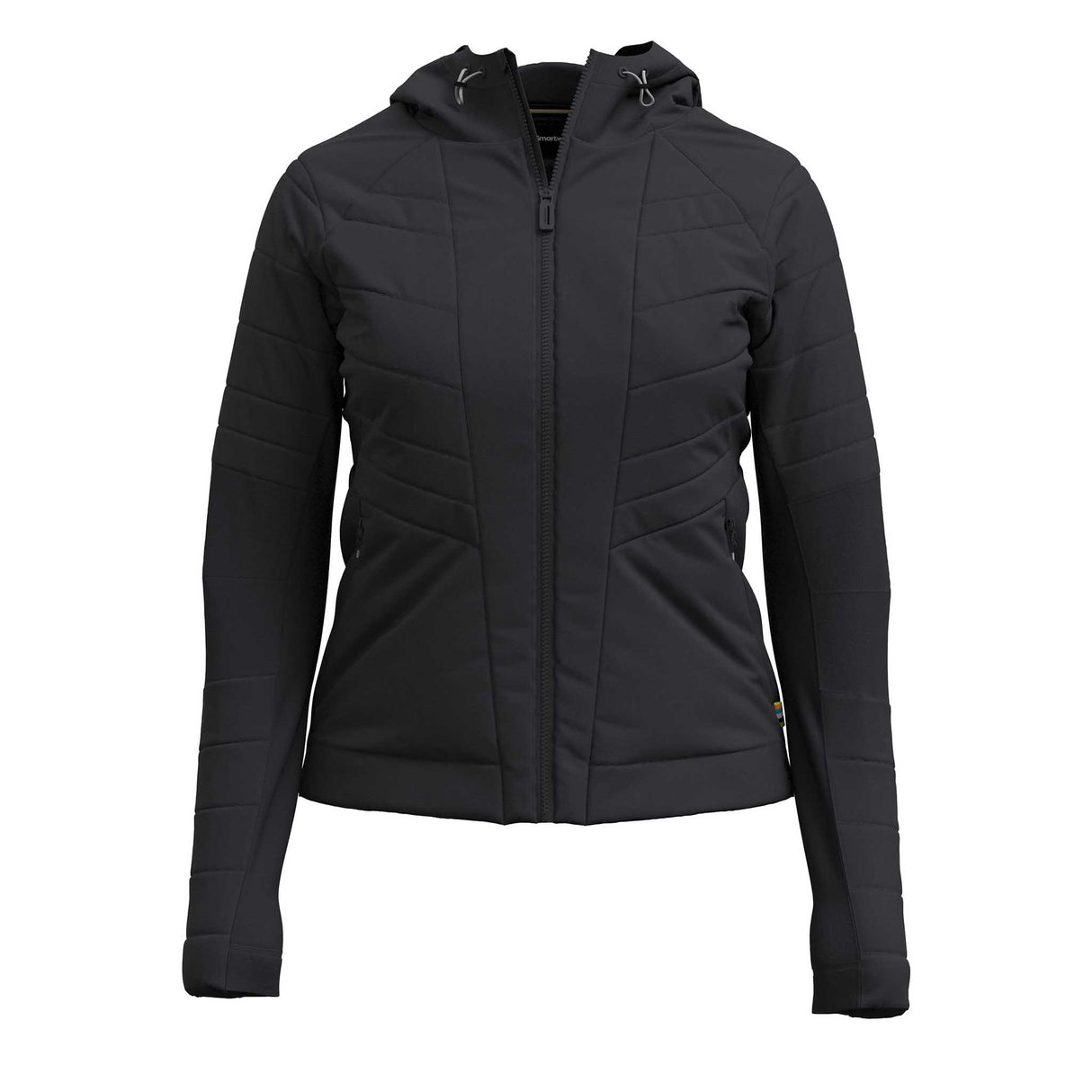 Smartwool manteau à capuchon Smartloft pour femme - Noir