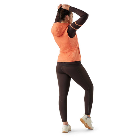 Smartwool veste Smartloft pour femme - Récif de corail