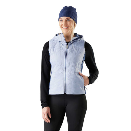 Smartwool veste Smartloft pour femme - Bleu Nuit Tombante Glaciale