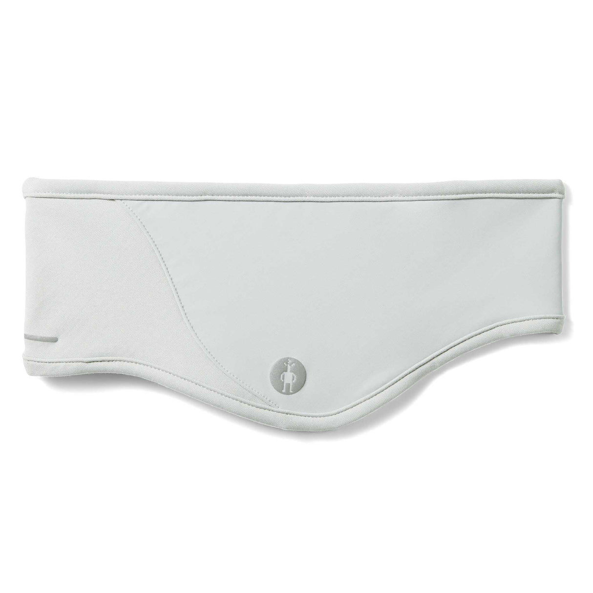 Smartwool Merino Sport bandeau serre-tête unisexe - Gris tempête