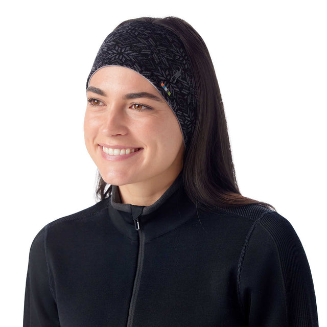 Smartwool Bandeau Smartwool Merino 250 réversible pour homme et femme