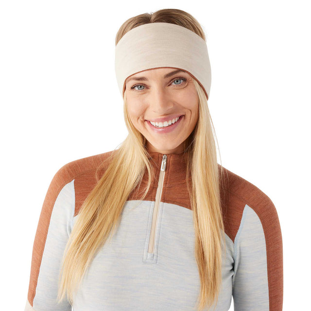 Smartwool Bandeau Smartwool Merino 250 réversible pour homme et femme