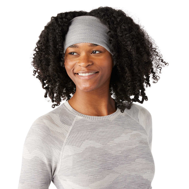 Smartwool Bandeau Smartwool Merino 250 réversible pour homme et femme