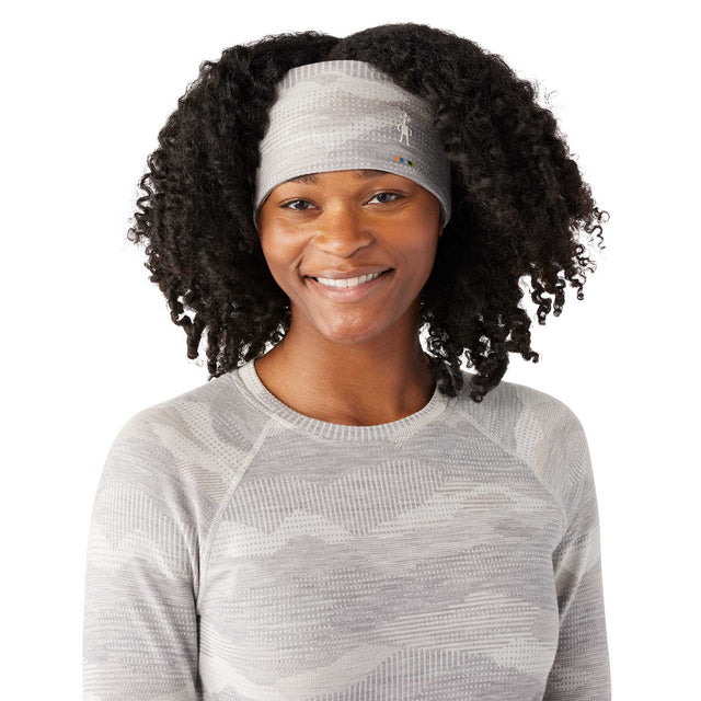 Smartwool Bandeau Smartwool Merino 250 réversible pour homme et femme