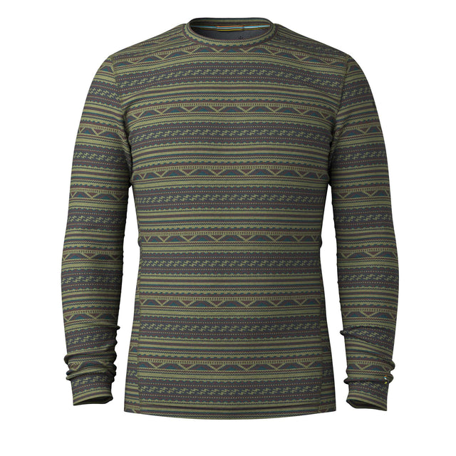 Smartwool Chandail de base Smartwool Classic Thermal Merino pour homme