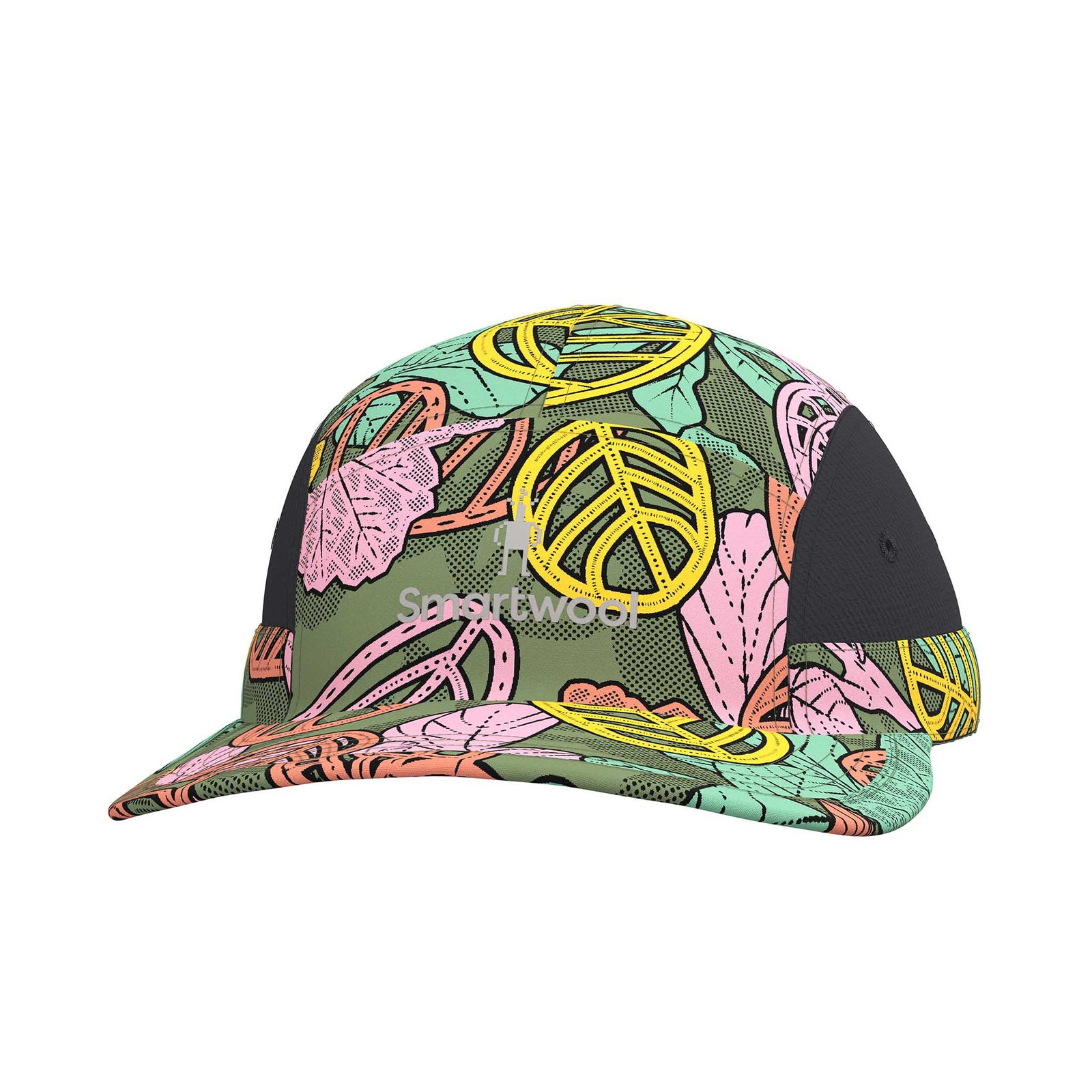 Smartwool Smartwool Hike casquette à cinq panneaux