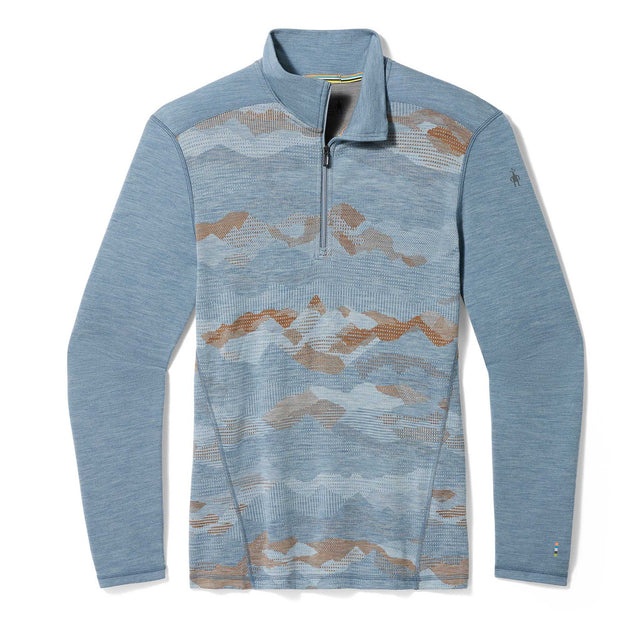 Smartwool Smartwool Merino 250 Baselayer 1/4 Zip couche de base pour homme