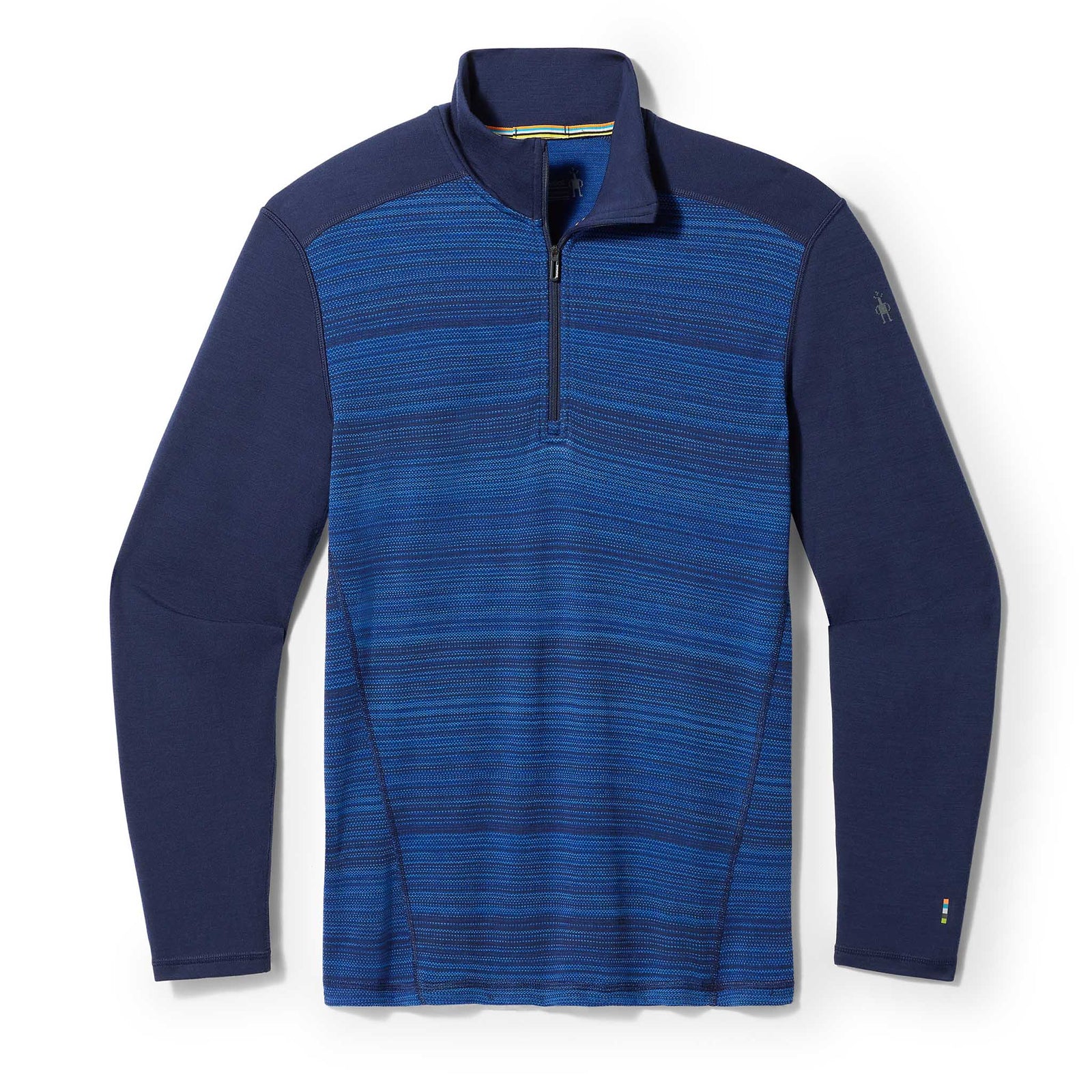 Smartwool Smartwool Merino 250 Baselayer 1/4 Zip couche de base pour homme