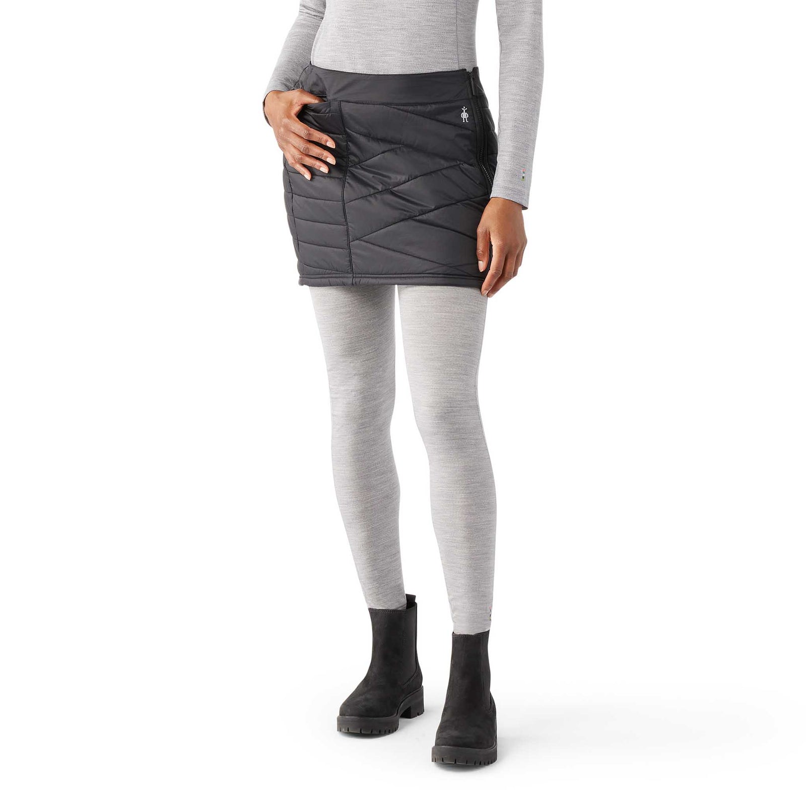 Smartwool Smartwool Smartloft jupe avec zip pour femme