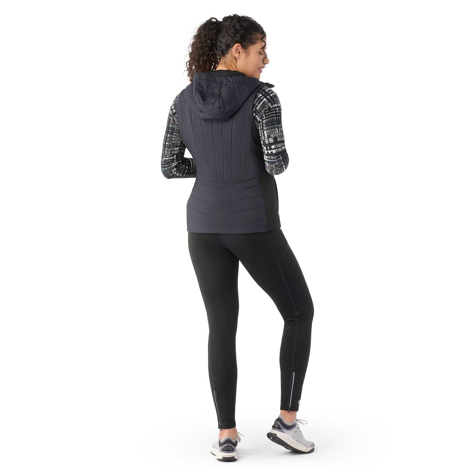 Smartwool Smartwool Smartloft veste à capuchon sans manches pour femme
