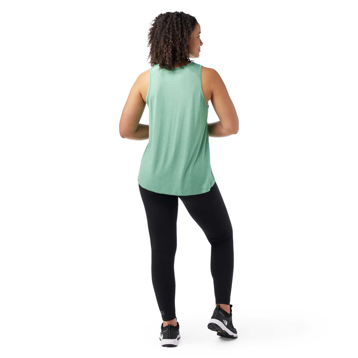 Smartwool Smartwool camisole Active Ultralite à encolure près du cou pour femme