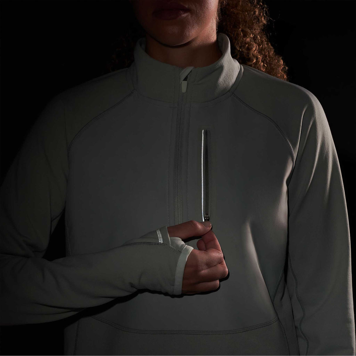 Smartwool Smartwool chandail à demi-zip en molleton Active pour femme