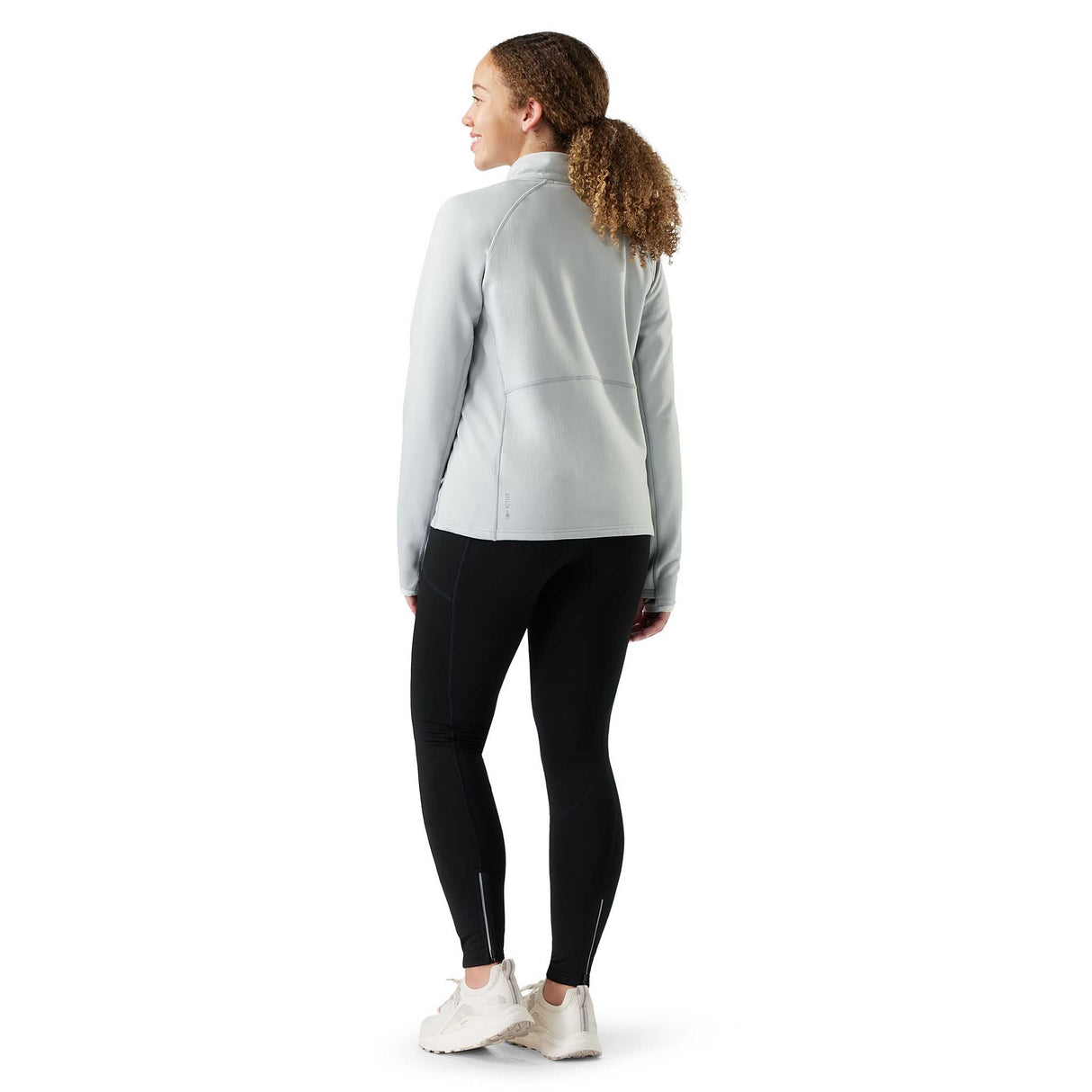 Smartwool Smartwool chandail à demi-zip en molleton Active pour femme