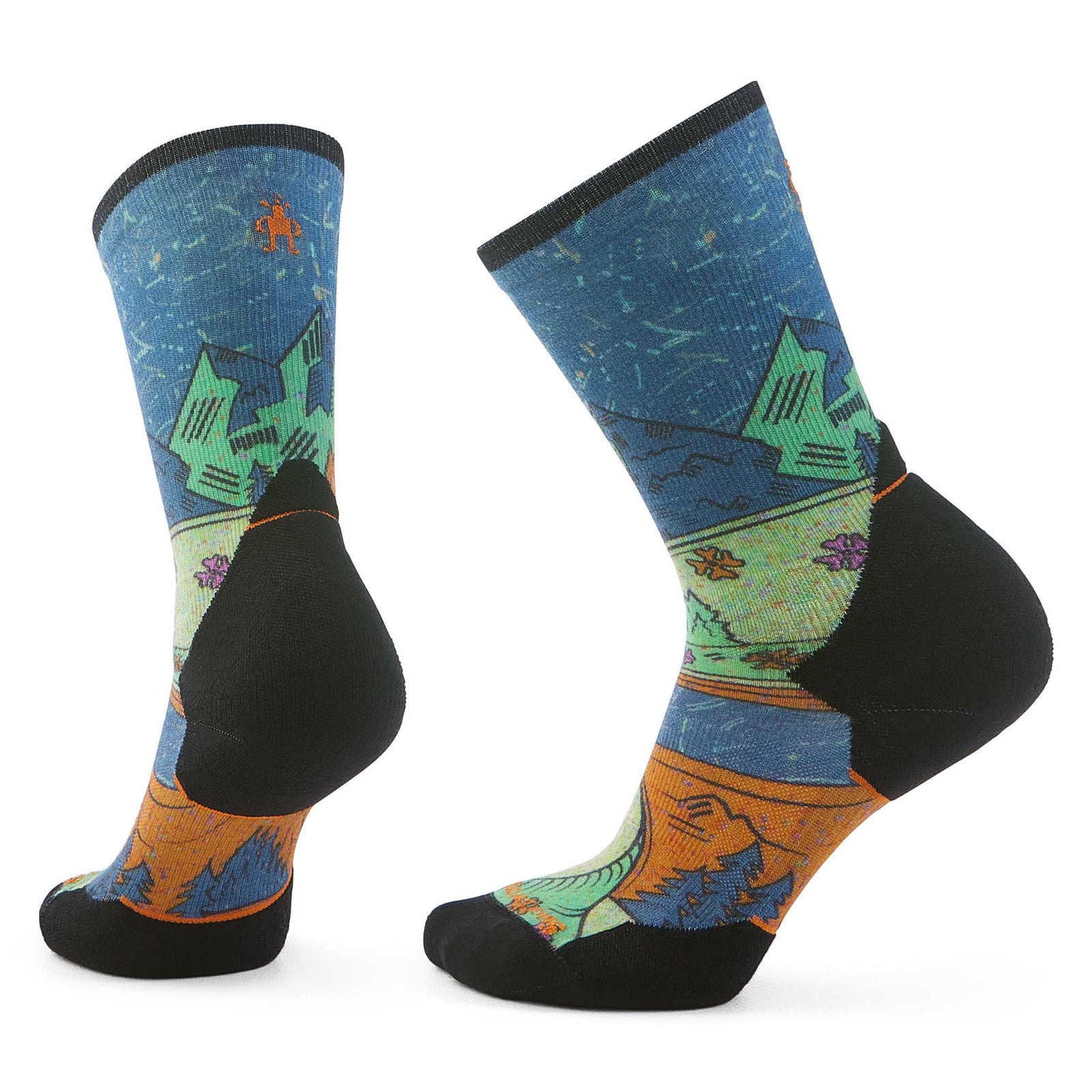Smartwool Smartwool chaussettes de course en sentier à coussin ciblé pour femme