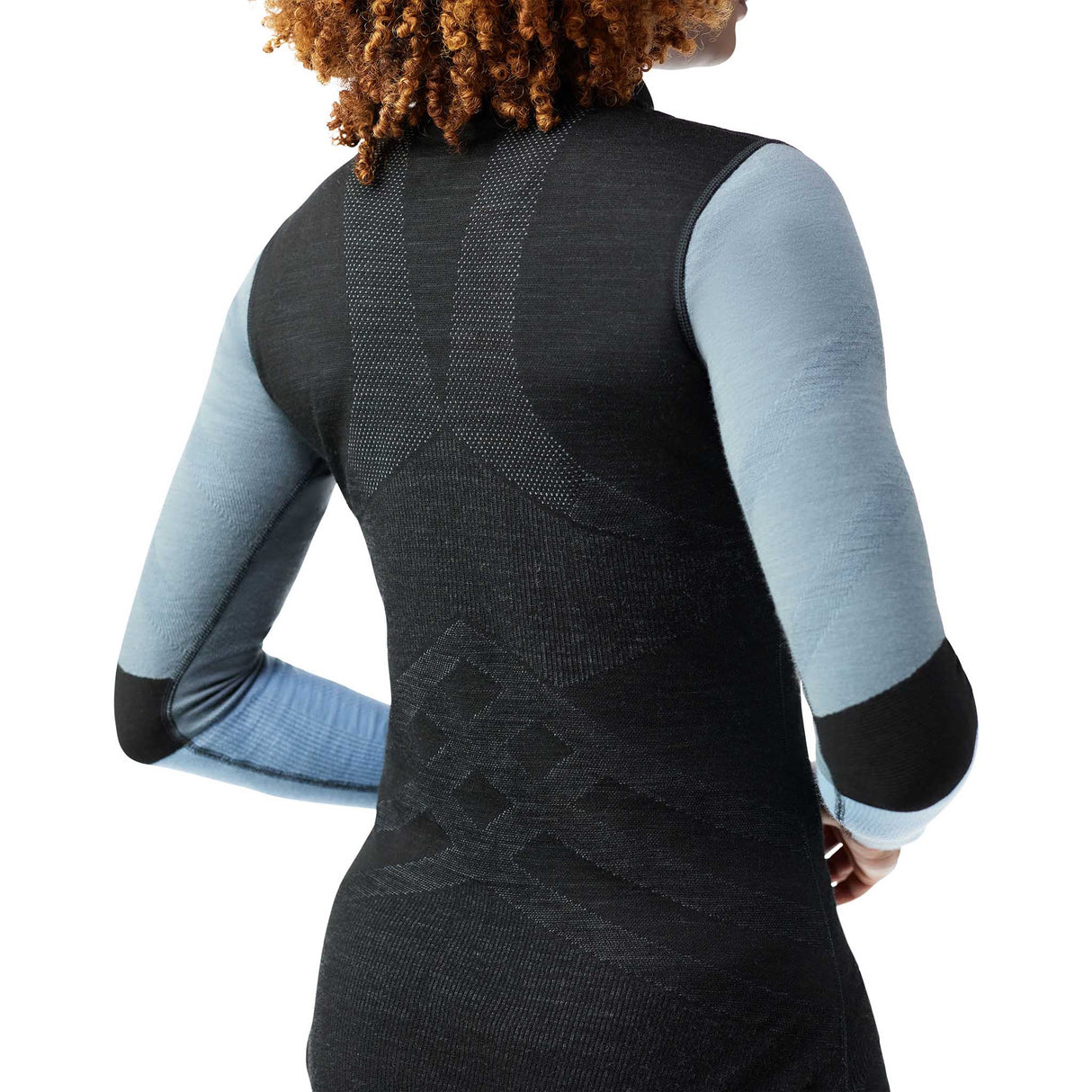 Smartwool Smartwool couche de base Intraknit Merino Thermal 1/4 zip femme