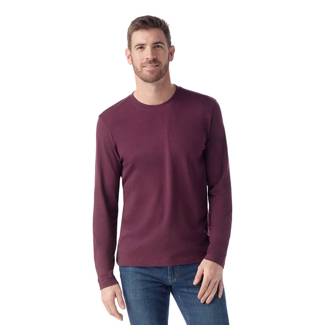 Smartwool Smartwool haut Perfect à manches longues et col rond pour homme