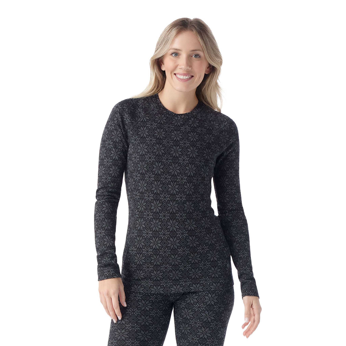 Smartwool Smartwool haut de base Classic Thermal Merino pour femme