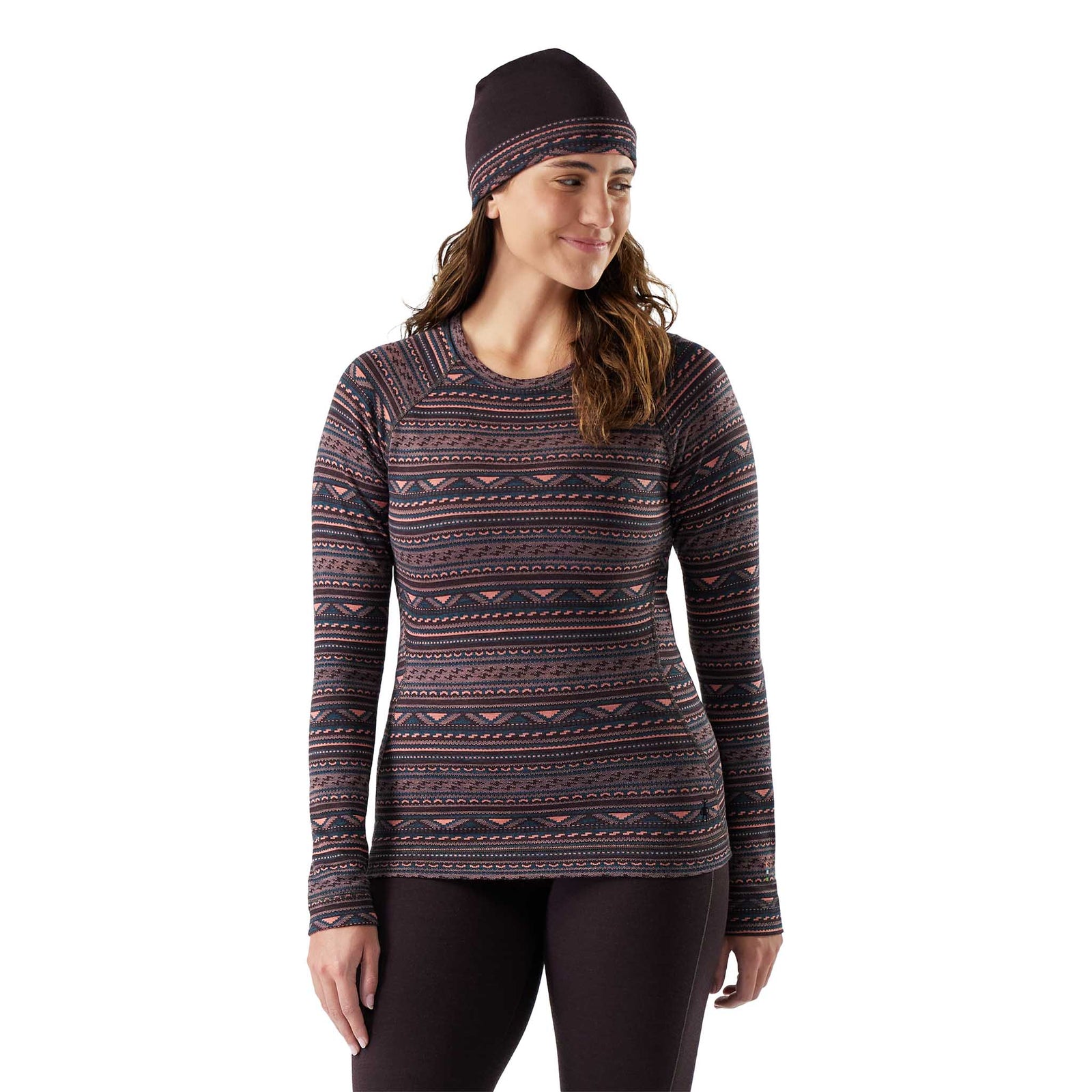 Smartwool Smartwool haut de base Classic Thermal Merino pour femme