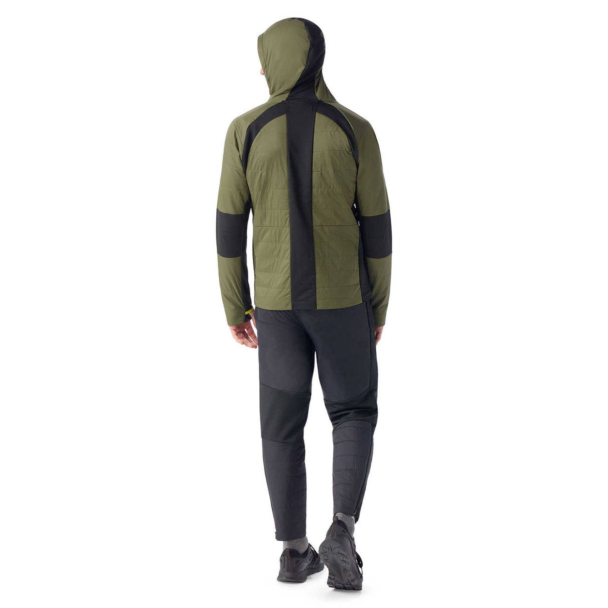 Smartwool Smartwool manteau à capuchon Smartloft pour homme