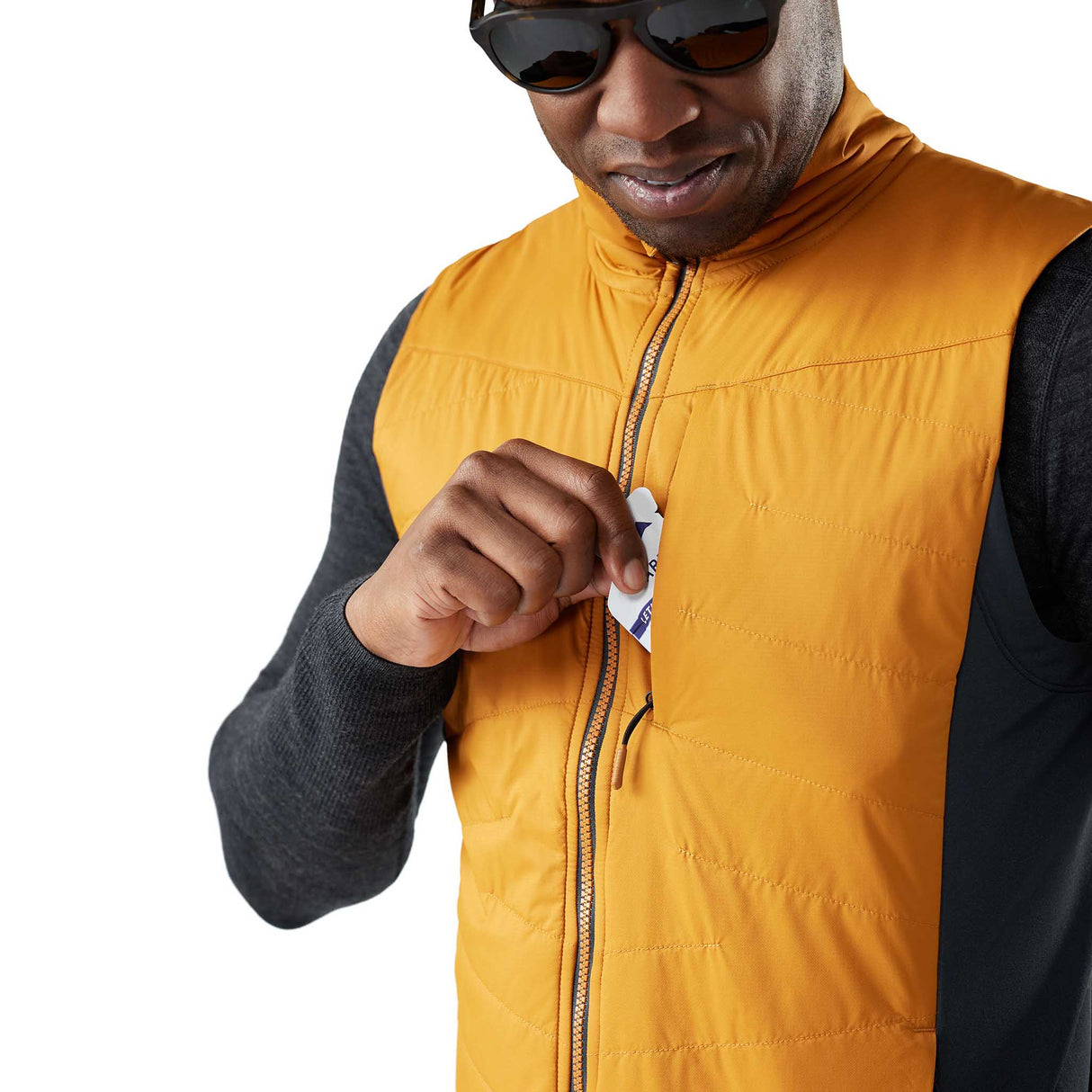 Smartwool Smartwool veste Smartloft pour homme