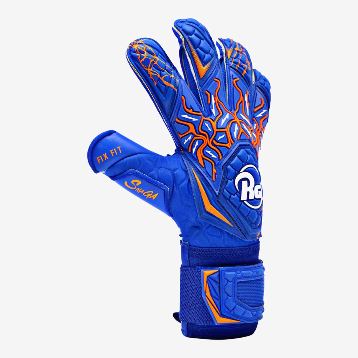 RG Goalkeeper Gloves Snaga Aqua gants de gardien de but de soccer