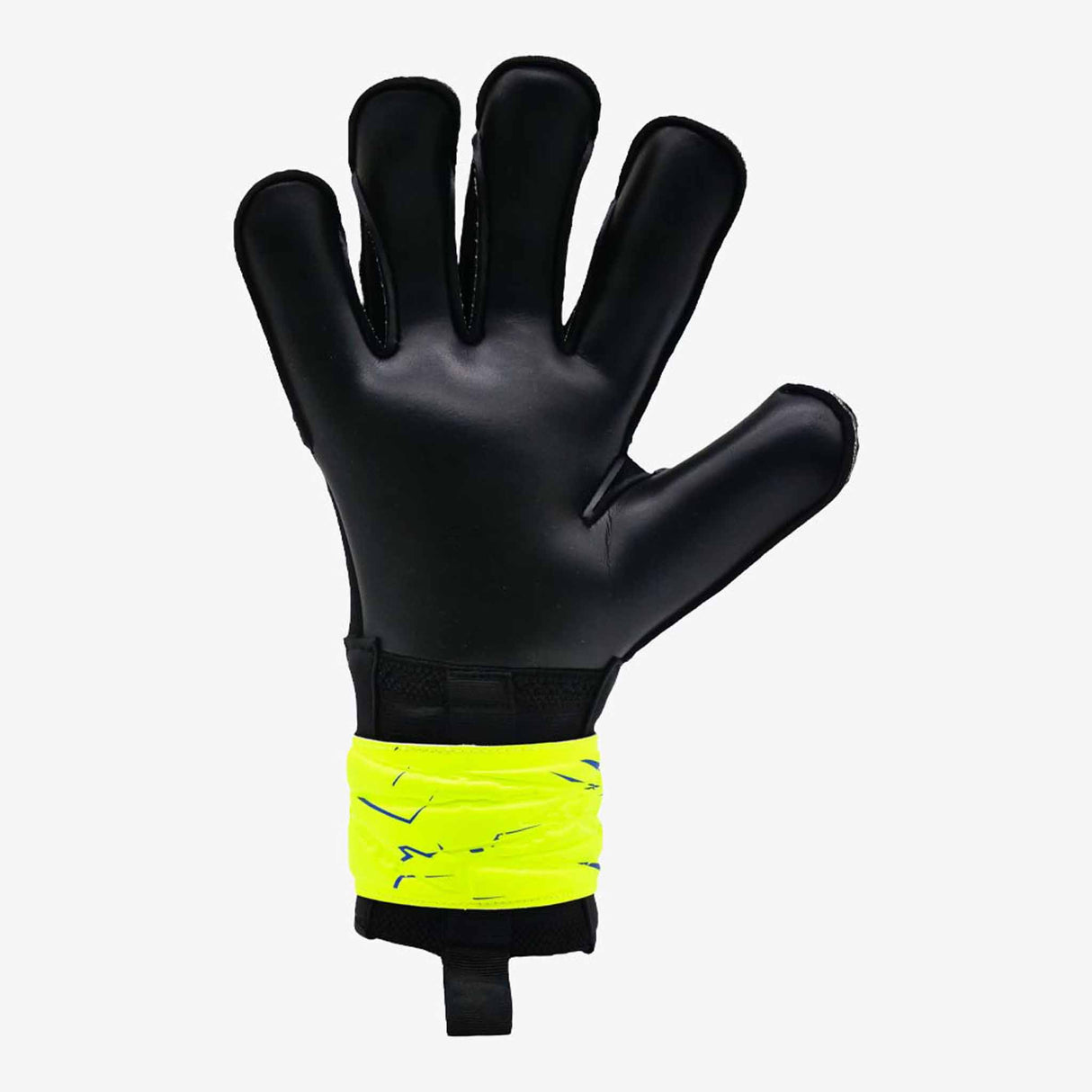 RG Goalkeeper Gloves Snaga Galaxy - Yellow / Black