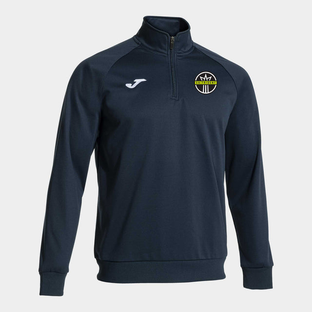 Soccer Sport Fitness JOMA Faraon haut de survêtement entraineurs du CS Trident