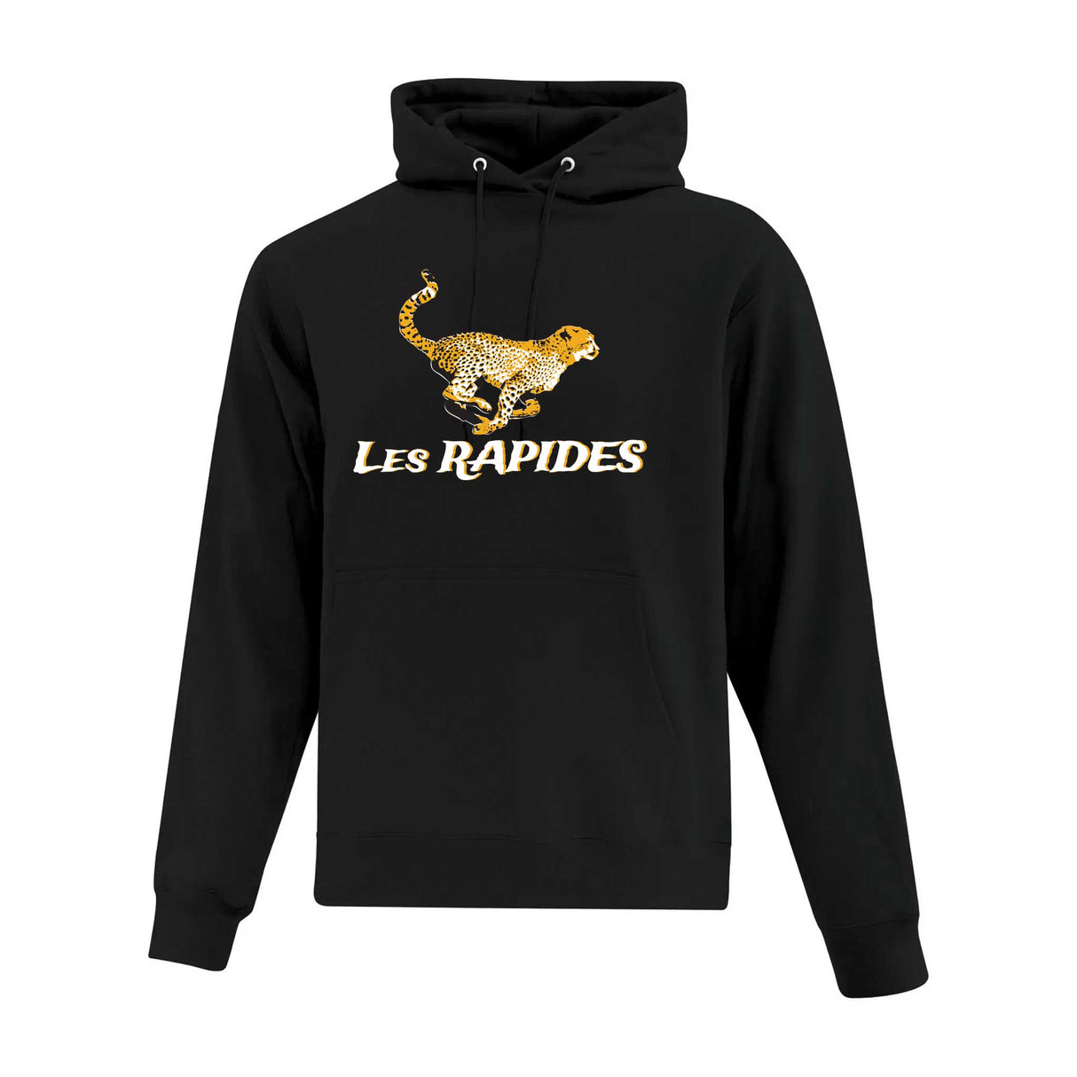 Soccer Sport Fitness Sweatshirt Les Rapides de l'École Les Sources