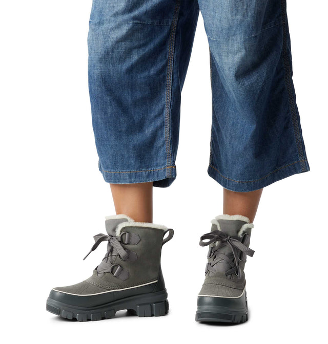 Sorel Sorel Tivoli V bottes d'hiver imperméables pour femme