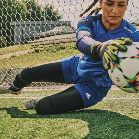 Storelli BodyShield No Burn GK Leggings - Black