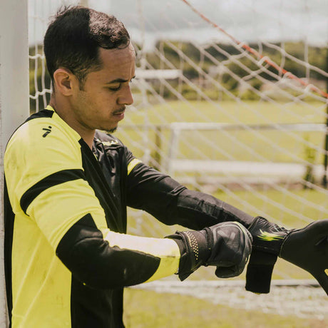 Storelli ExoShield Gladiator maillot avec protection pour gardien de but