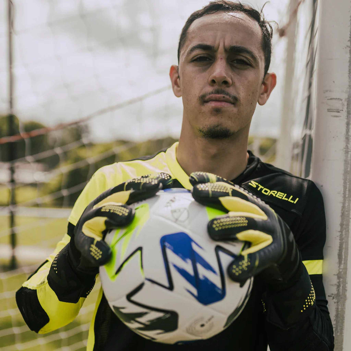 Storelli ExoShield Gladiator maillot avec protection pour gardien de but