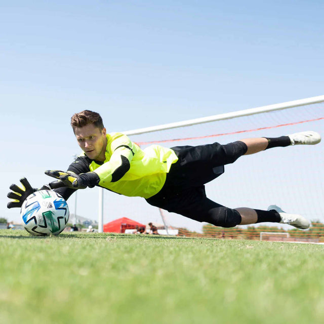 Storelli Storelli BodyShield GK 3/4 Leggings de protection pour gardien de but de soccer