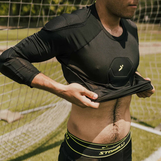 Storelli Storelli BodyShield GK 3/4 haut de protection pour gardien de but
