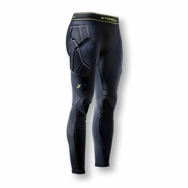 Storelli Storelli BodyShield GK Leggings de protection pour gardien de but de soccer