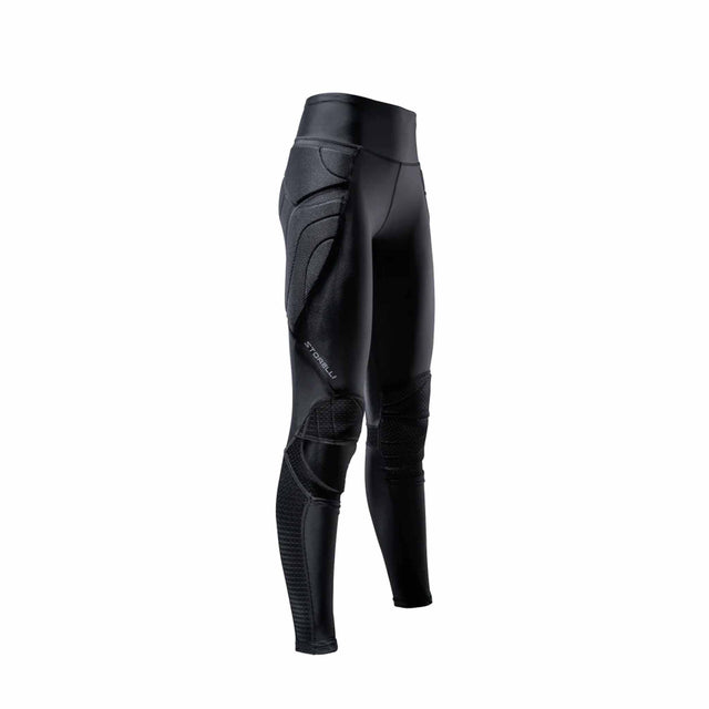 Storelli Storelli BodyShield GK Leggings de protection pour gardienne de but de soccer femme