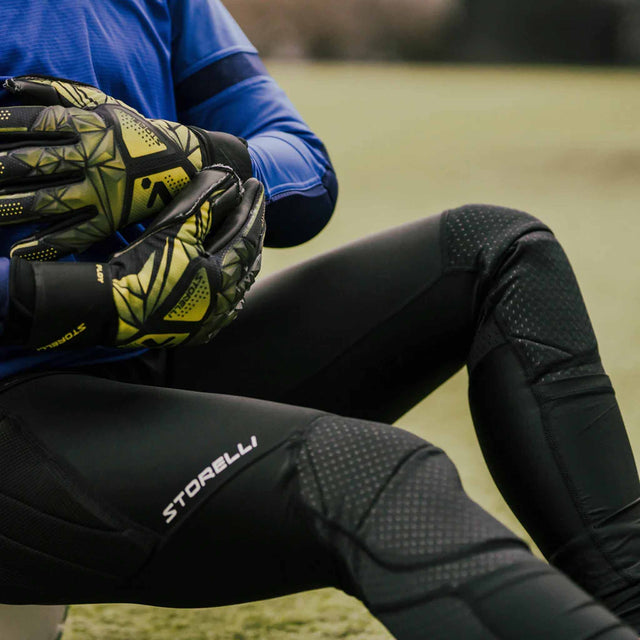 Storelli Storelli BodyShield GK Leggings de protection pour gardienne de but de soccer femme