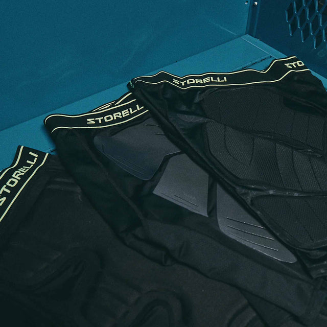 Storelli Storelli BodyShield Impact Sliders cuissards de protection pour joueur de soccer