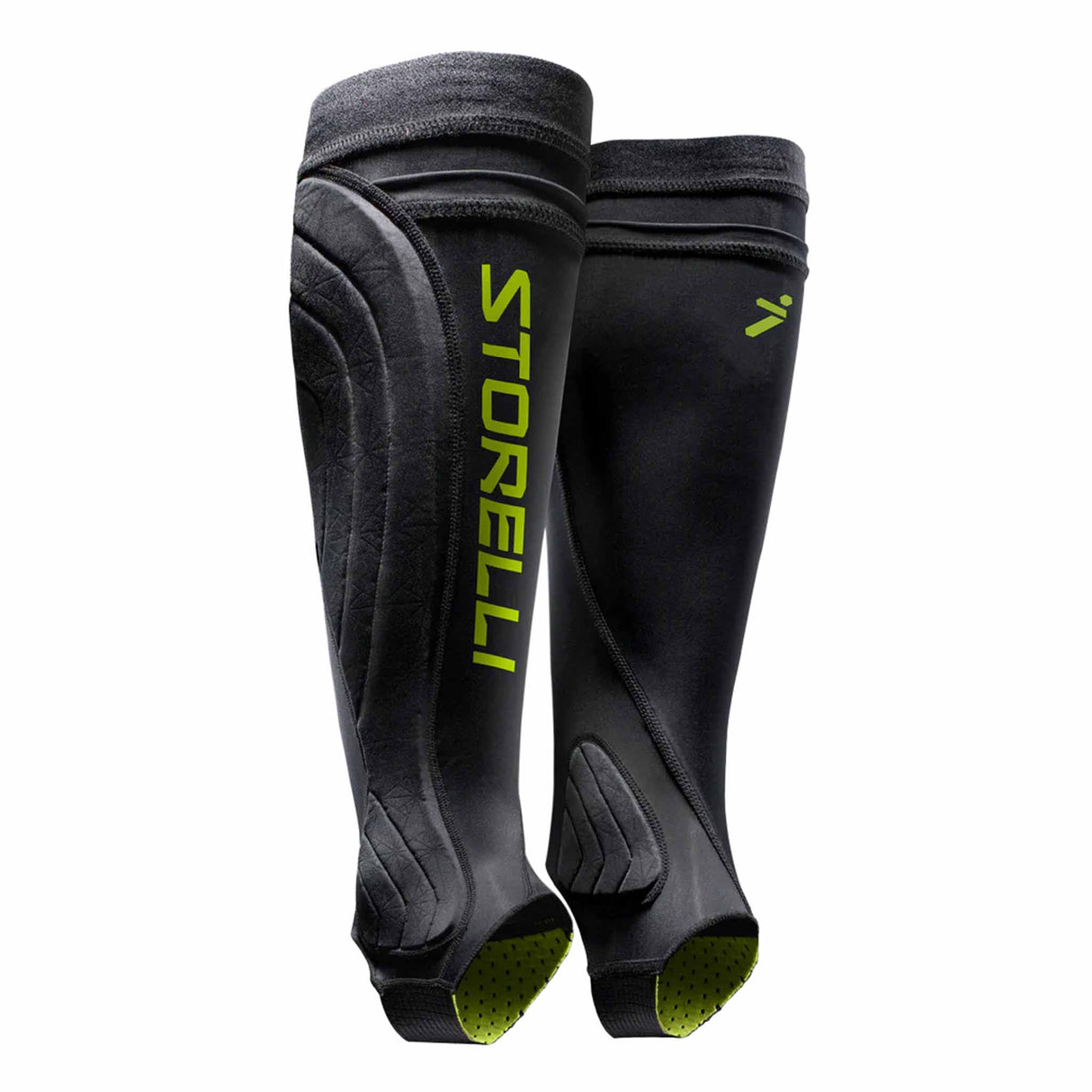 Storelli Storelli BodyShield Leg Guards manchons de protection de jambes