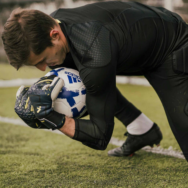Storelli Storelli BodyShield Light Match Day GK 3/4 haut de protection pour gardien de but