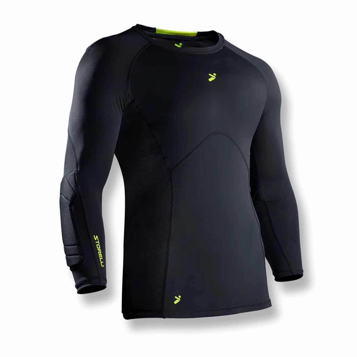Storelli Storelli BodyShield Light Match Day GK 3/4 haut de protection pour gardien de but