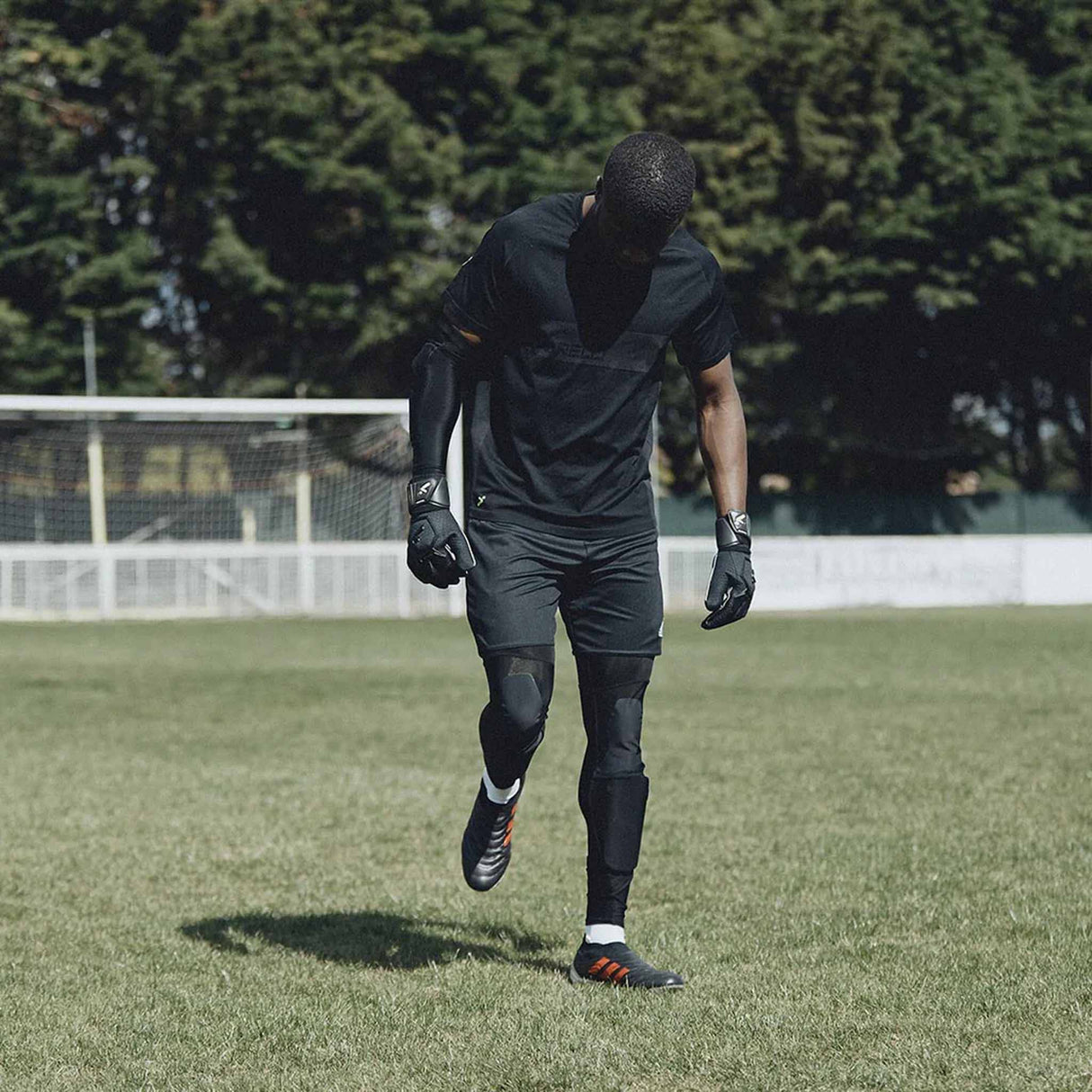 Storelli Storelli BodyShield manchons de protection de gardien de but de soccer