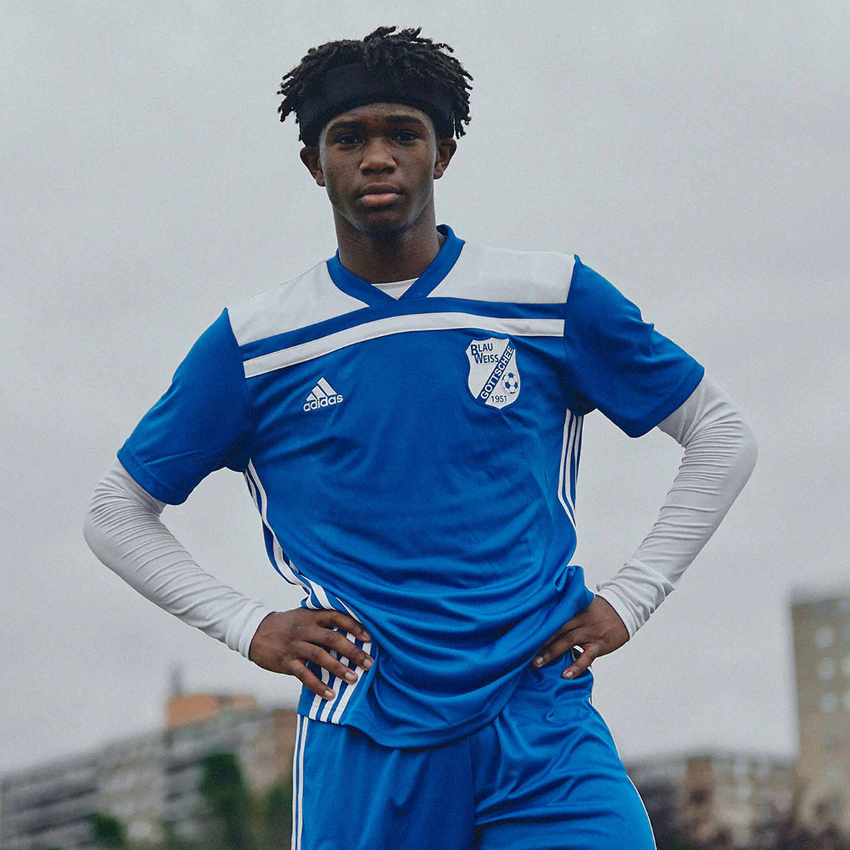 Storelli Storelli ExoShield bandeau de protection de soccer