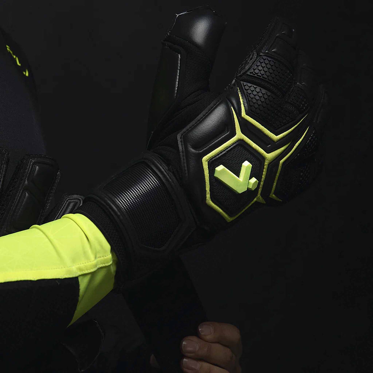 Storelli Storelli Gladiator Pro 3 gants de gardien de but de soccer