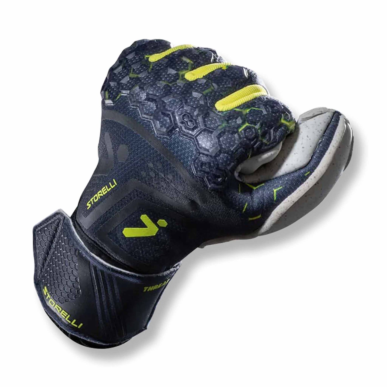 Storelli Storelli Silencer Threat gants de gardien de but de soccer