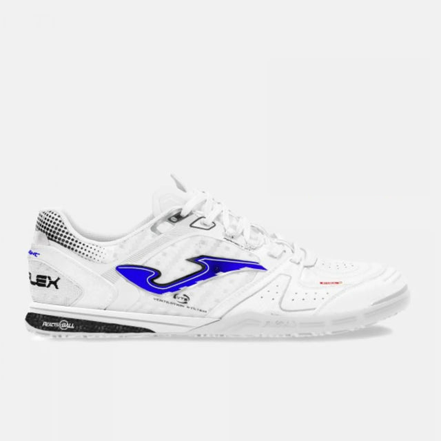 Joma Top Flex Ultralight 26 Futsal - Blanc/Bleu, vue 1