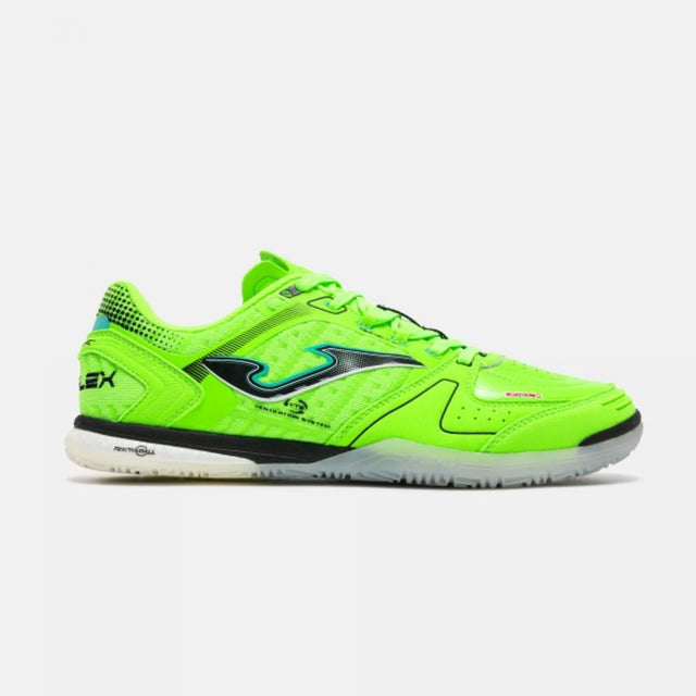 Joma Top Flex Ultralight 26 Futsal - Vert fluo, vue 1