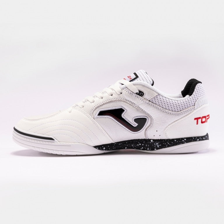 Joma Top Flex 2402 futsal blanc - vue intérieure