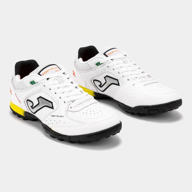 Joma Top Flex 26 turf blanc - vue intérieure